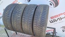 Зима 205/60/R16 6.3 мм 4шт Pirelli Sotozerro Колеса Шини Резина Склад