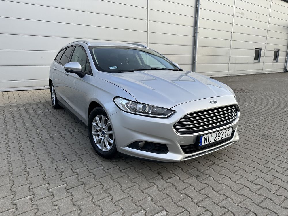 Ford Mondeo 2.0TDCI, Polski Salon, bezwypadkowy, zamiana