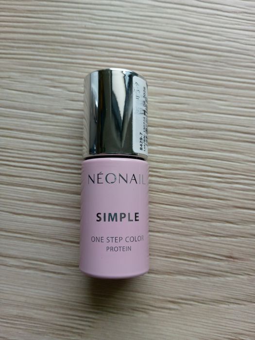 NEONAIL SIMPLE | Lakier hybrydowy 3w1