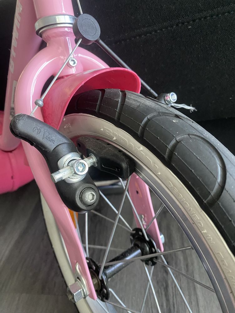 Bicicleta de criança Unicórnio