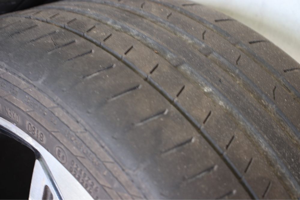 Jantes 18" Golf 7 R