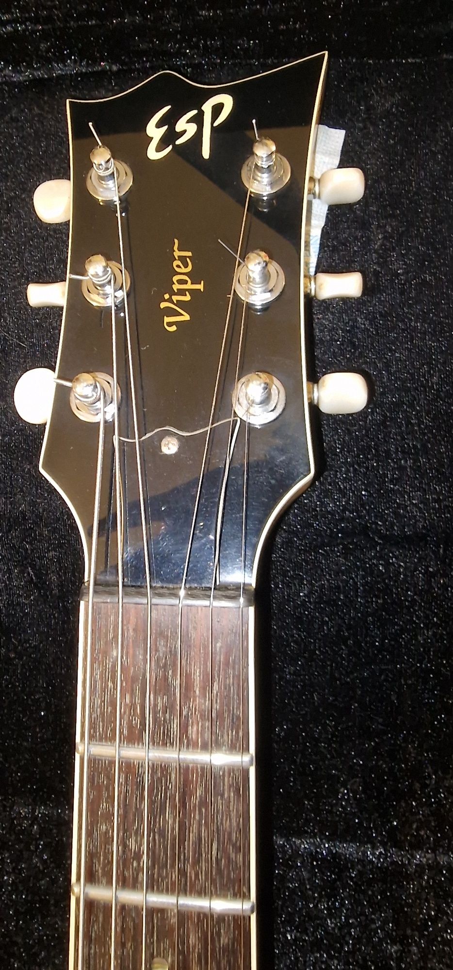 Guitarra ESP Viper