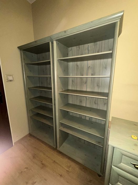 Regał na książki/Szafa otwarta