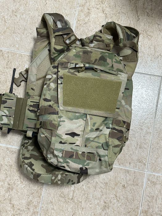 CONQUER COLETE MPC 2.0 SPECIAL EDITION - MULTICAM