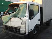 Nissan Cabstar NT400 - Peças