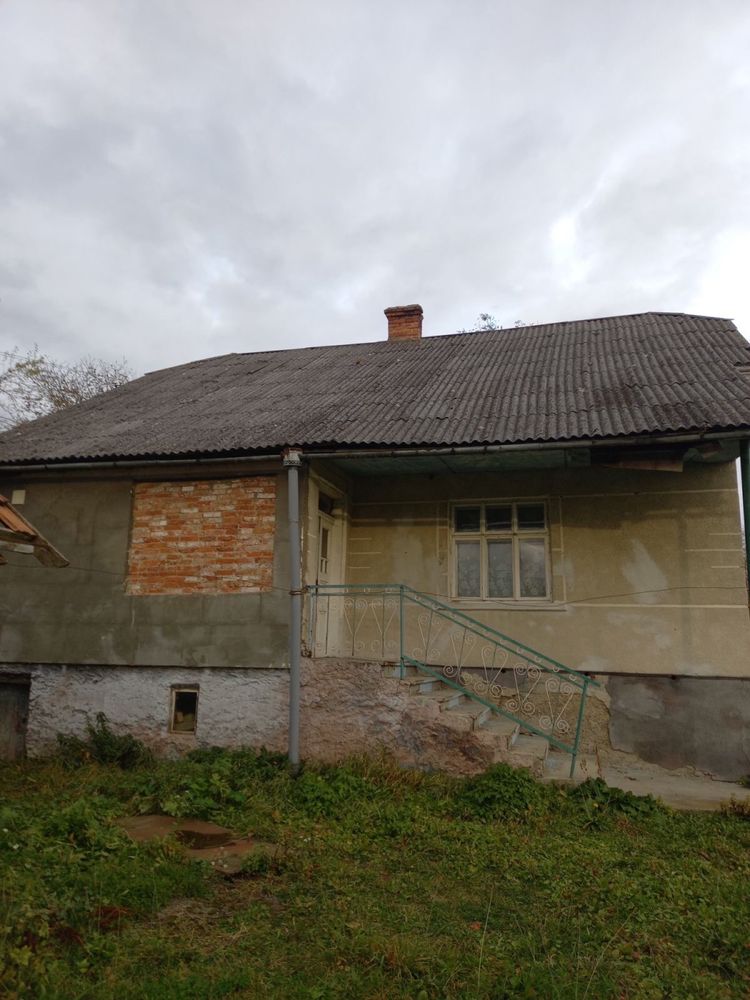 Будинок,с.Сусідовичі,Самбірський район