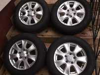 Alufelgi 15 Mazda 3 Mazda 5 Mazda 6 Mazda 626 Xedos MPV 5x114
