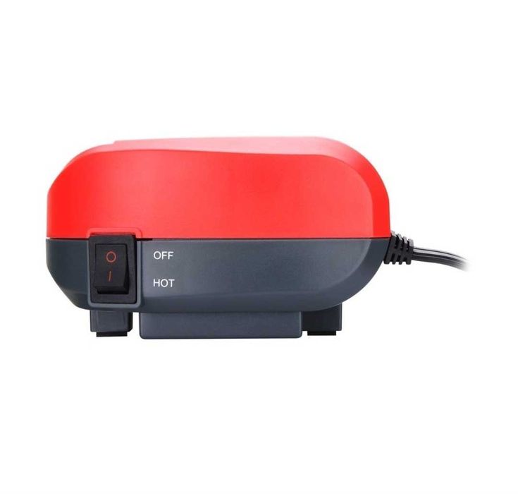 Ламінатор Pfeiffer A4 uLam 1.0 (червоний і білий)