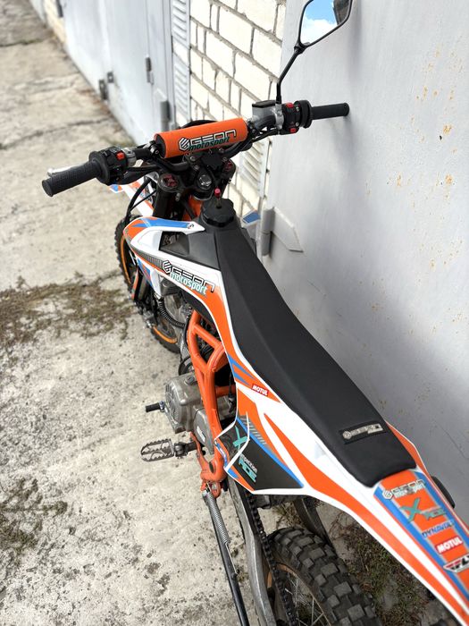 Мотоцикл, питбайк, Geon X-ride 150