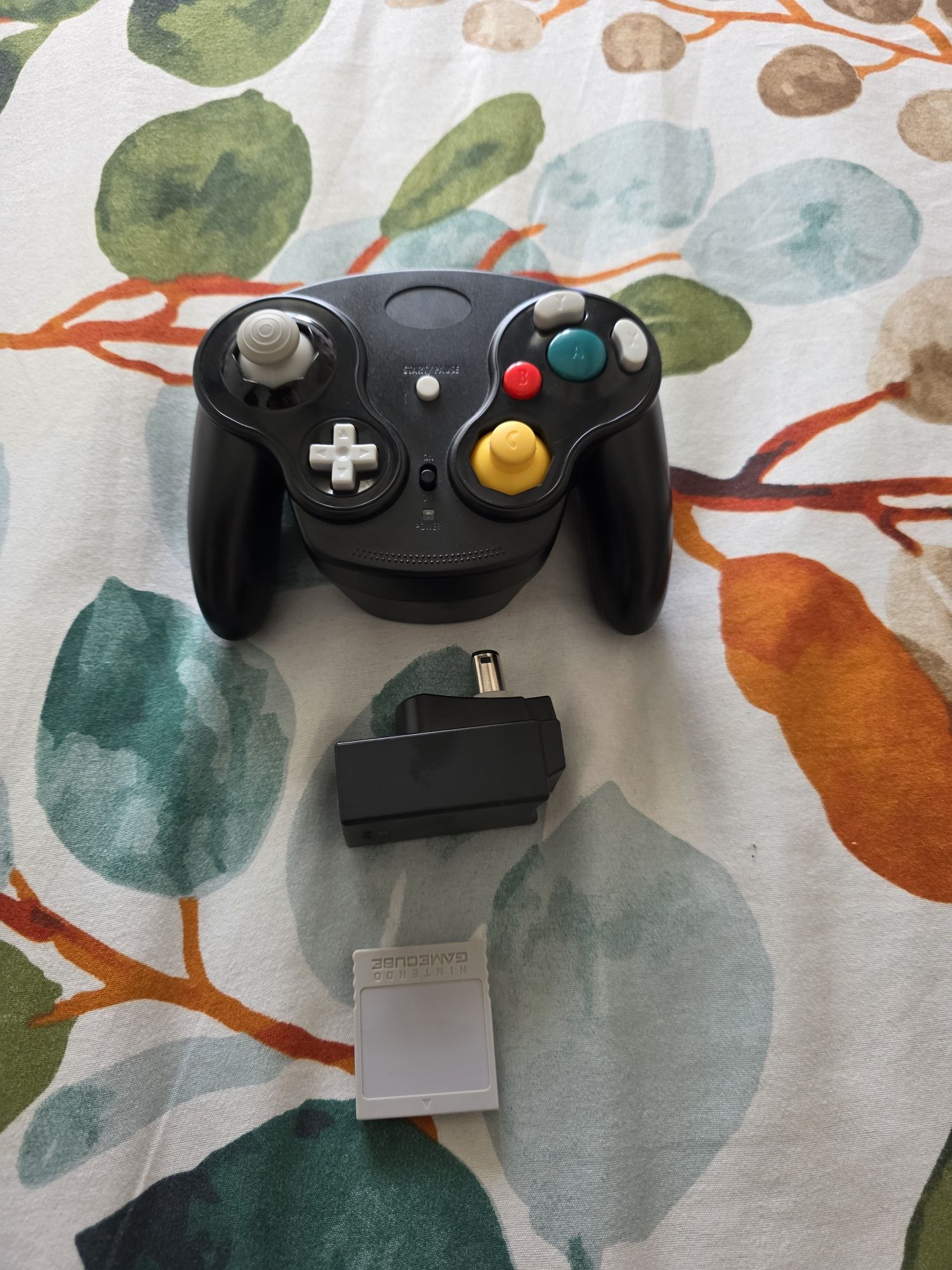 Gamecube comando