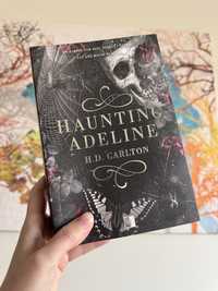 Książka Haunting Adeline