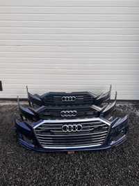 Audi a6c8 ауди а6с7 ауді бампер a6c7 c8