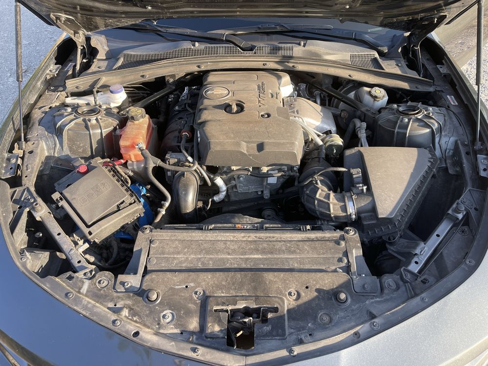 Продам Chevrolet Camaro 2018