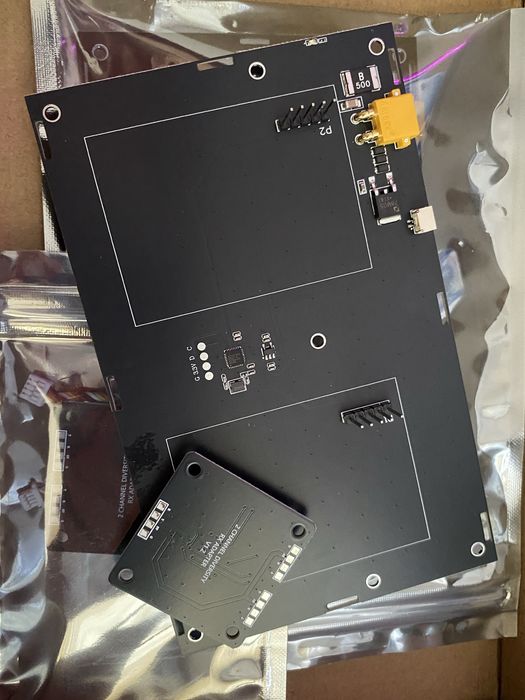 Плата Diversity TX Board V2, для управіння дроном