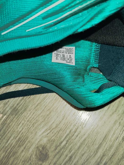 Sapatilhas de corrida ASICS GEL NIMBUS 27 - TAMANHO 42.5, SEMI-NOVAS