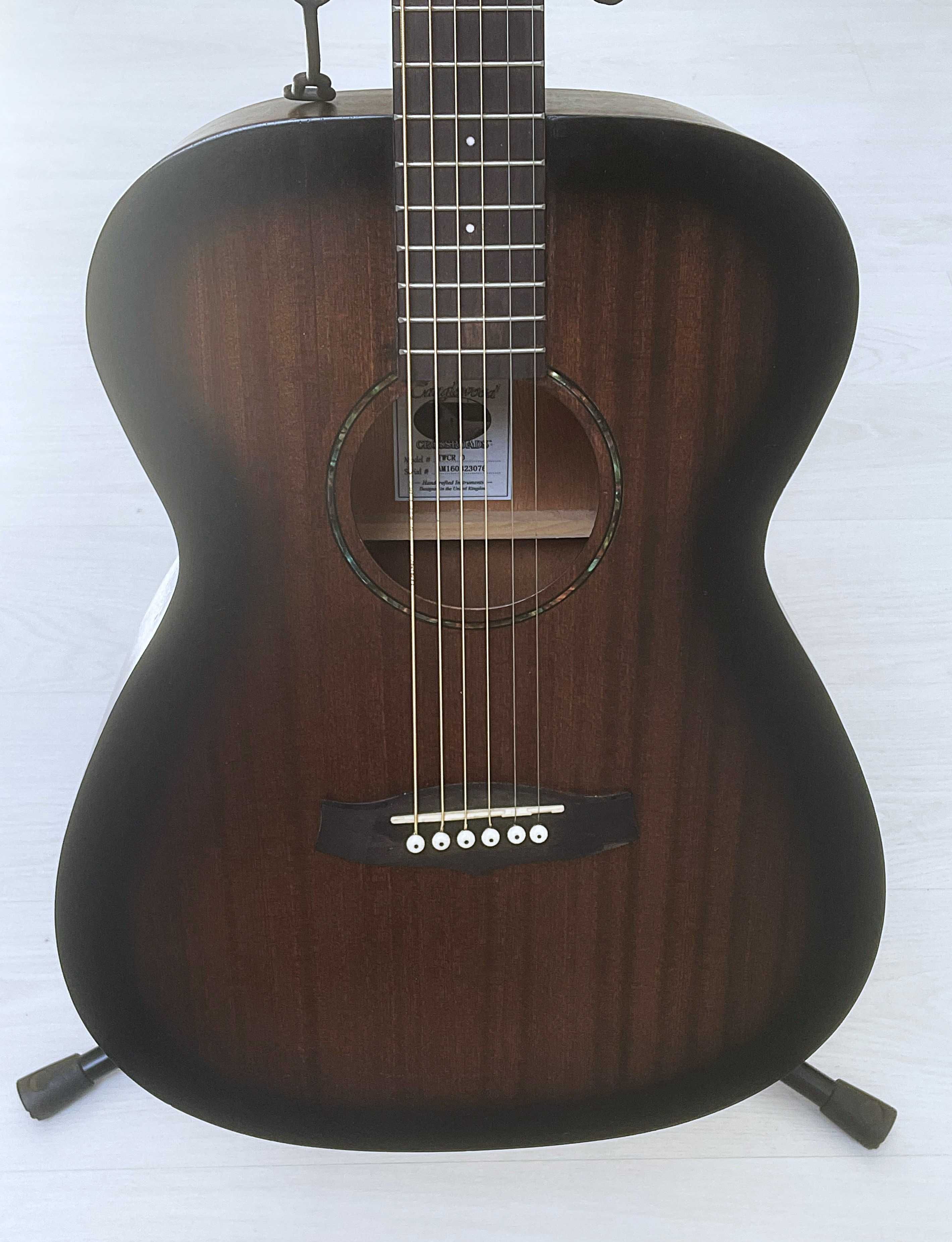 Super gitara akustyczna TANGLEWOOD model TWCR 0! Jak nowa!!!