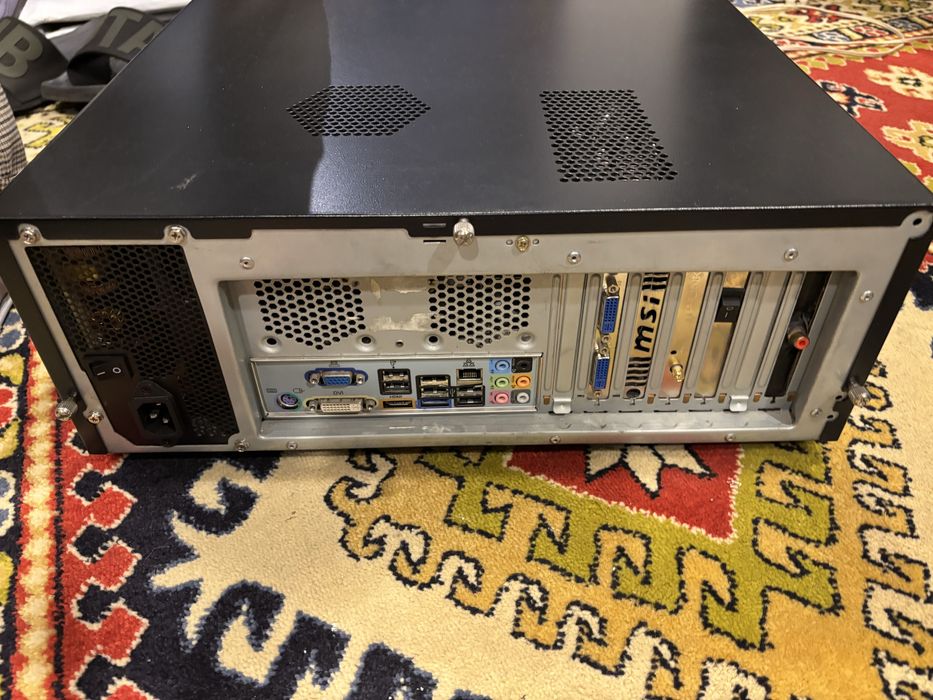 Komputer Thermaltake Bach MediaLAB
