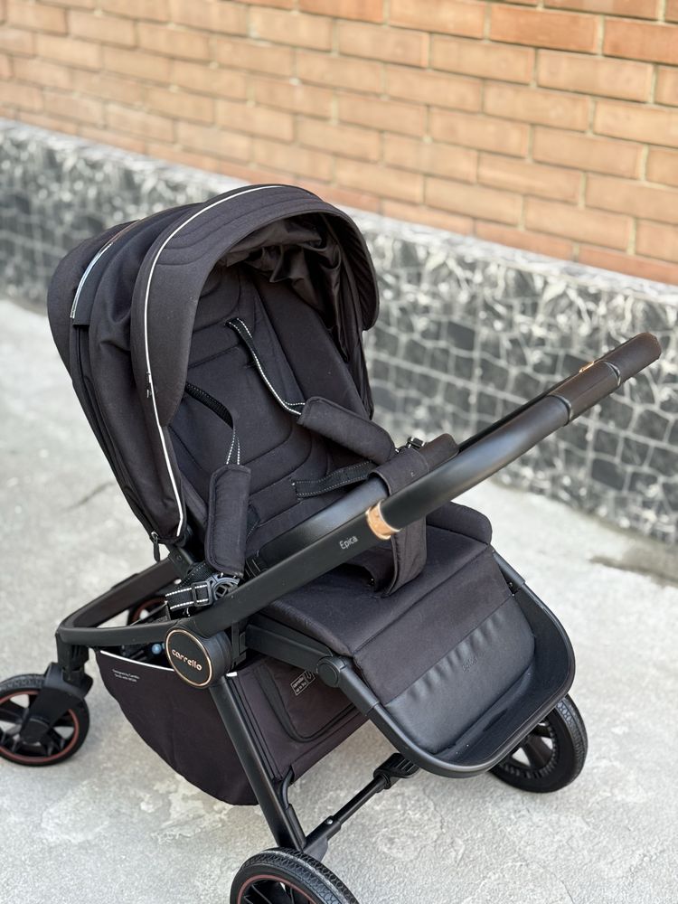 Коляска дитяча «Carrello» 2в1