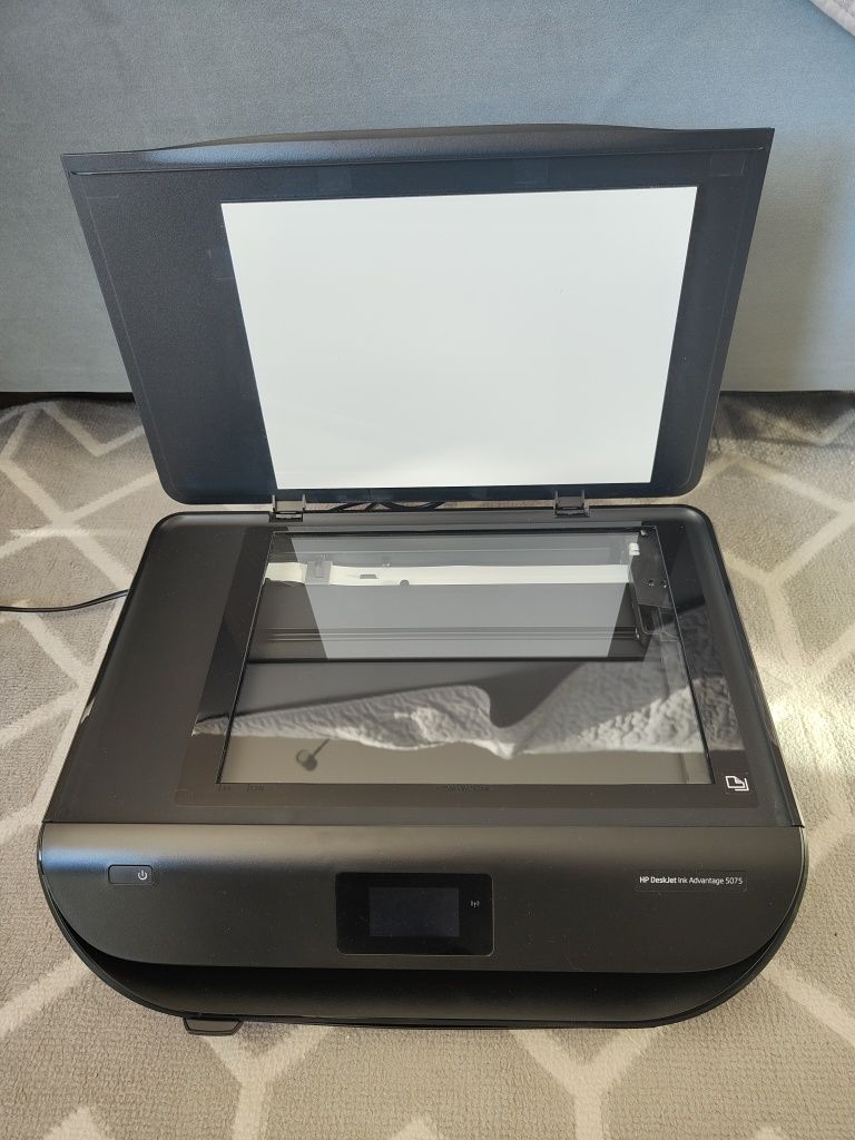 Drukarka (urządzenie wielofunkcyjne) HP DeskJet Ink Advantage 5075 WiF