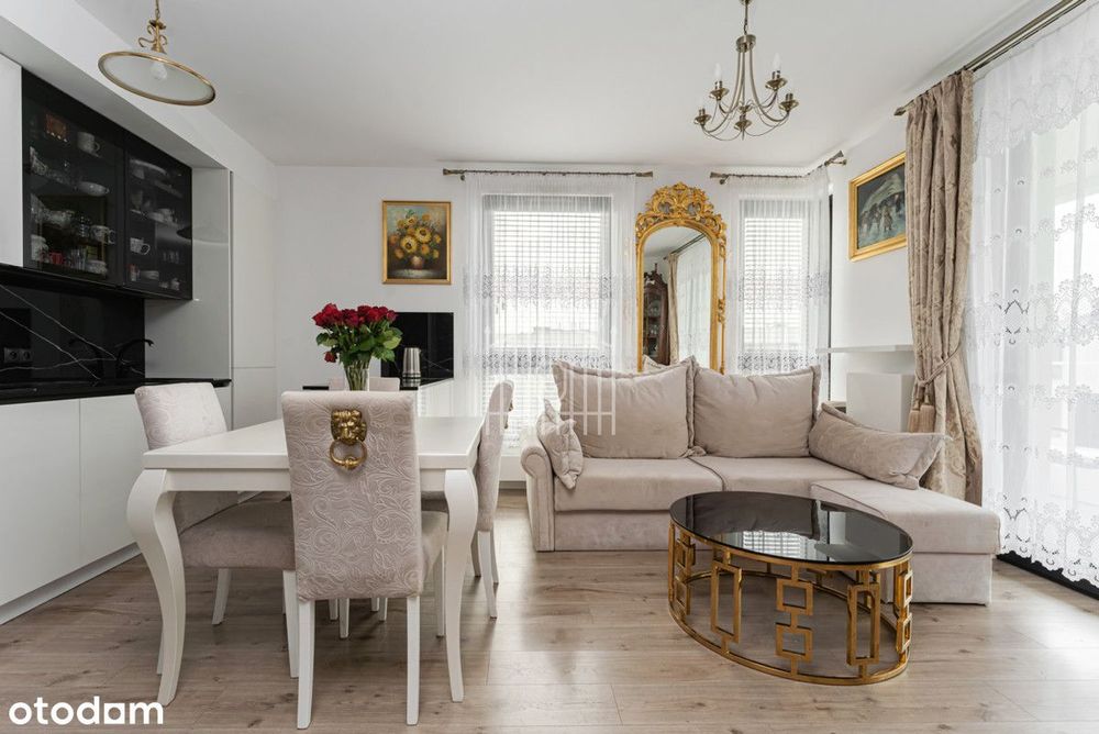 3 Pokoje | Portova | Wyjątkowe Mieszkanie