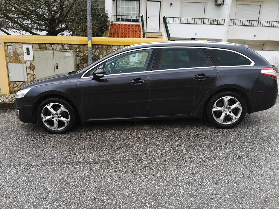 Peugeot 508 SW ALLURE