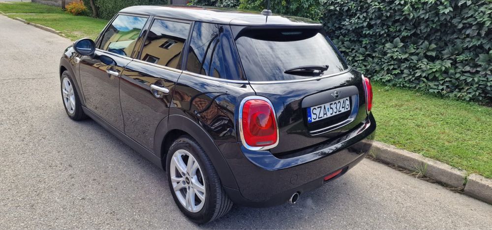 Mini one standard