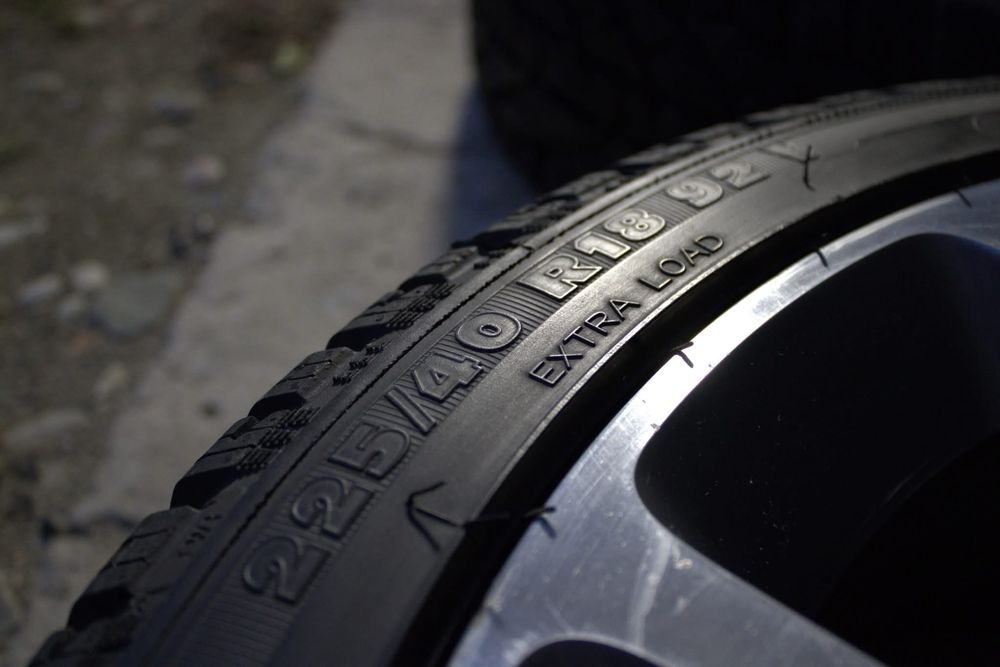 FELGI OPEL 5x110 r18 ET47 7,5J RONAL GM