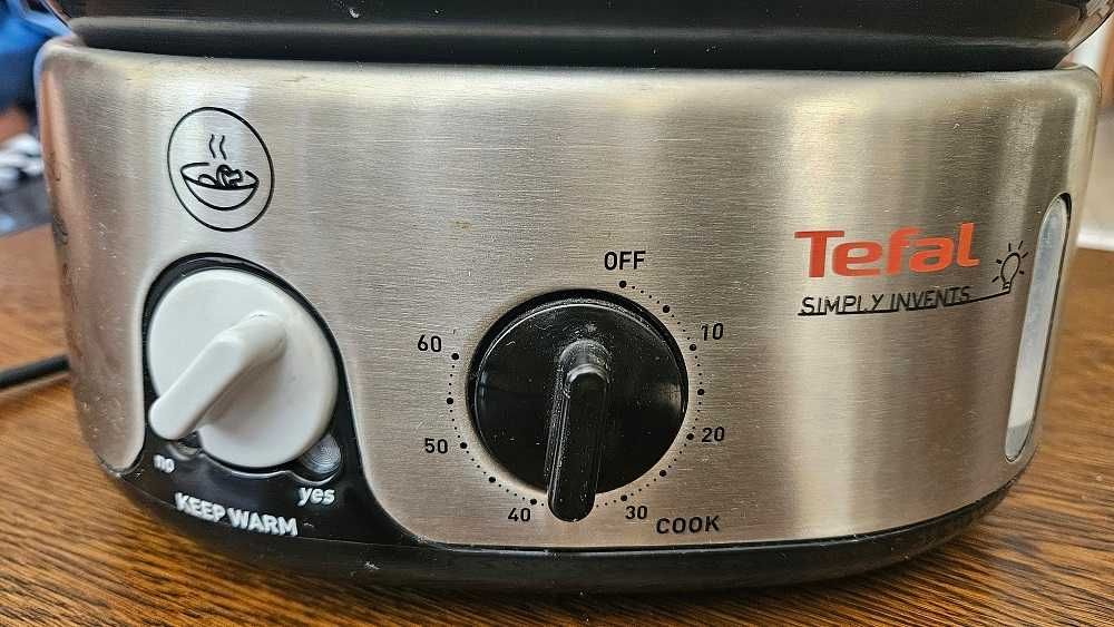 Parowar Tefal simply invents