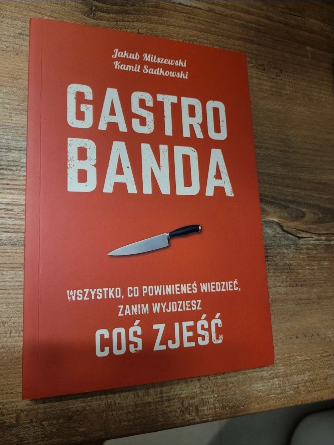 Jakub Milszewski Kamil Sadkowski Gastro Banda