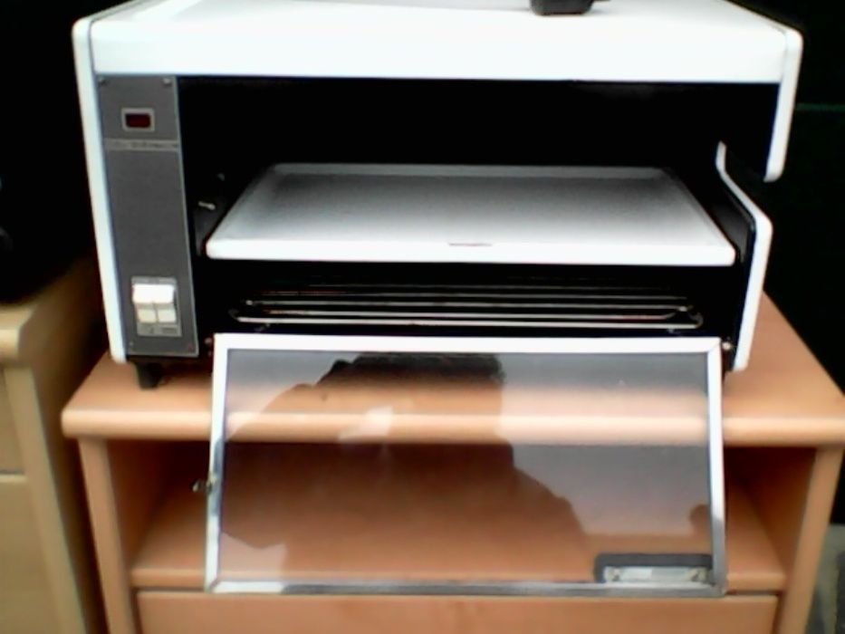 grill elektryczny toster