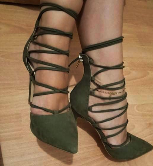 Sprzedam stylowe buty znanej marki!