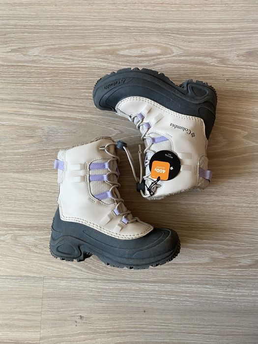 Термобутси Bugaboot Celsius Columbia