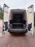 Zabudowa ścian do sam. RENAULT MASTER III L3H2