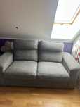 Sofa Lidhult ikea dwuosobowa