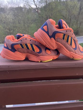 Кросівки Adidas Yung 1 Orange 96,розмір-36 оригінал