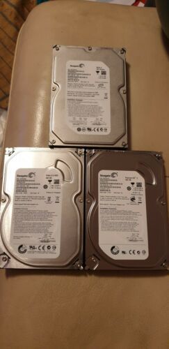 Discos 3.5 '' (160-500 GB) HDD SATA