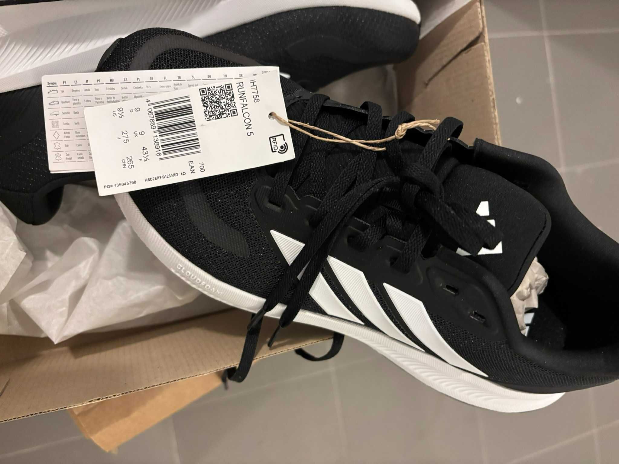 Ténis Adidas Runfalcon 5