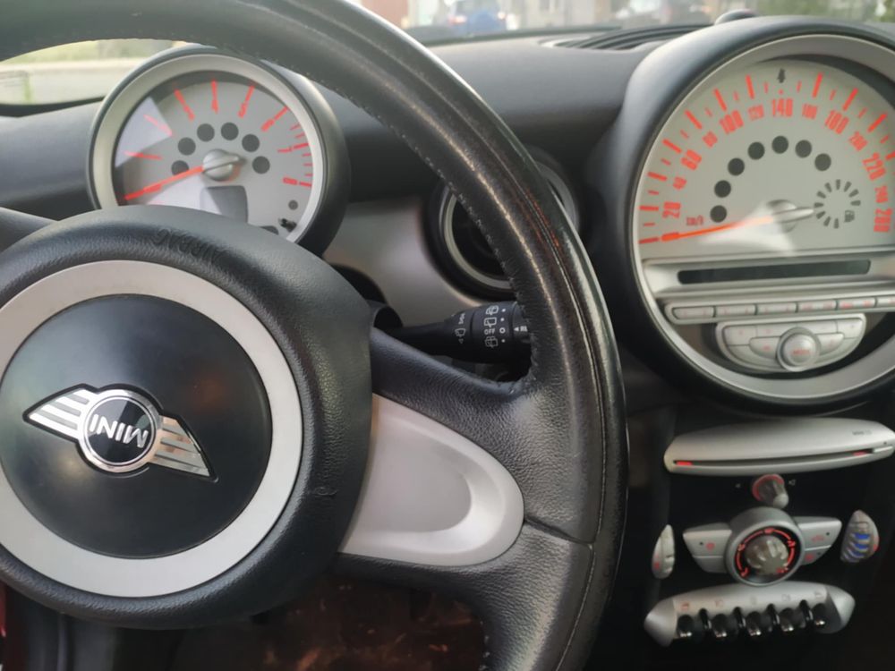 Mini One r56 1.4 2009