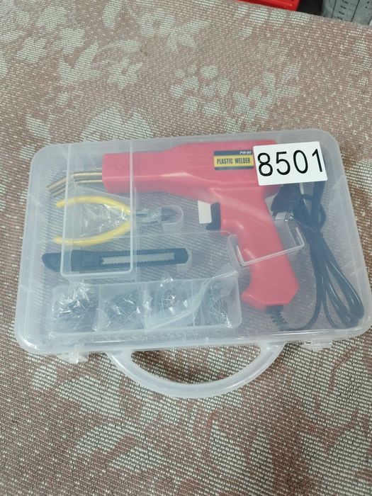 Паяльник для пластику