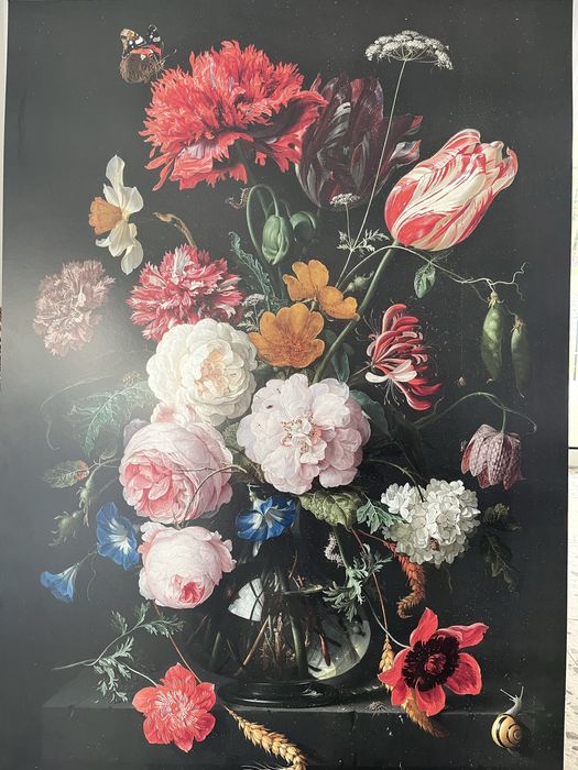 Duży obraz na ścianę