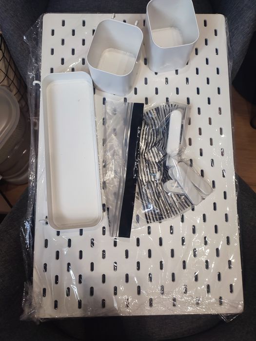 Skädis Tablica Perforowana Ikea