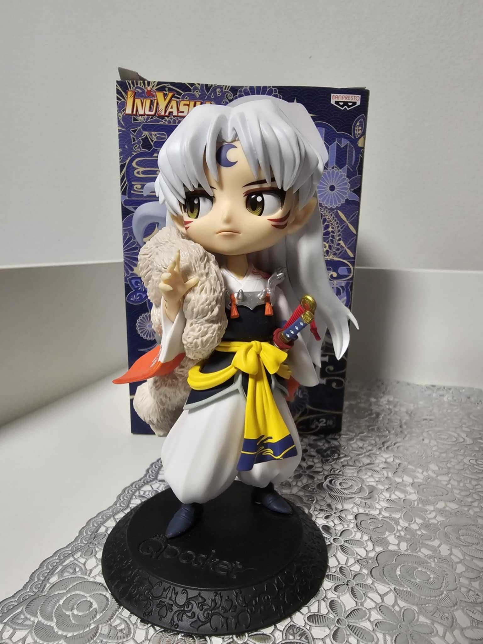 InuYasha - Sesshoumaru - Q Posket figurka anime