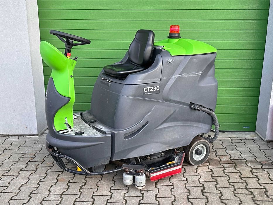 IPC CT 230 Ct230 - Baterie GEL / kompletna FV 23%