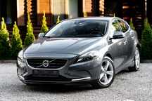 Volvo V40 2.5T 254KM CITY SAFETY Xenon LED Kamera Navi Tempoamt Skóra HEICO
