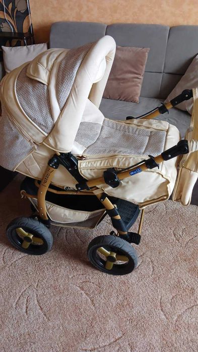 Коляска - трансформер Adamex Young