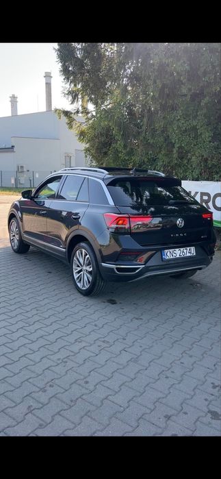 Vw T-roc|2.0tdi|4x4|VirtualCockpit|Panorama|El klapa