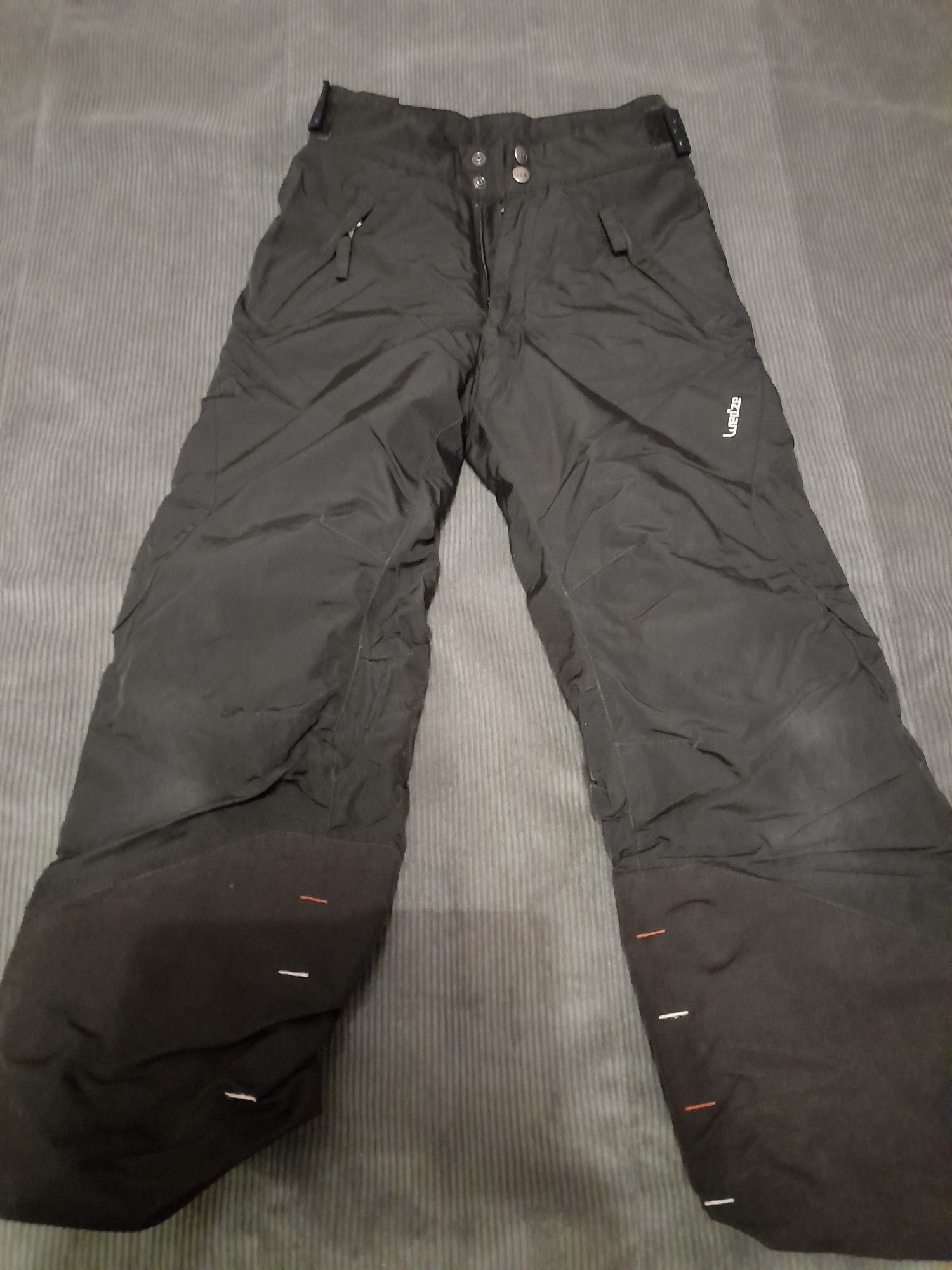 Zimowe ubranka Unisex Komplet 128-140cm