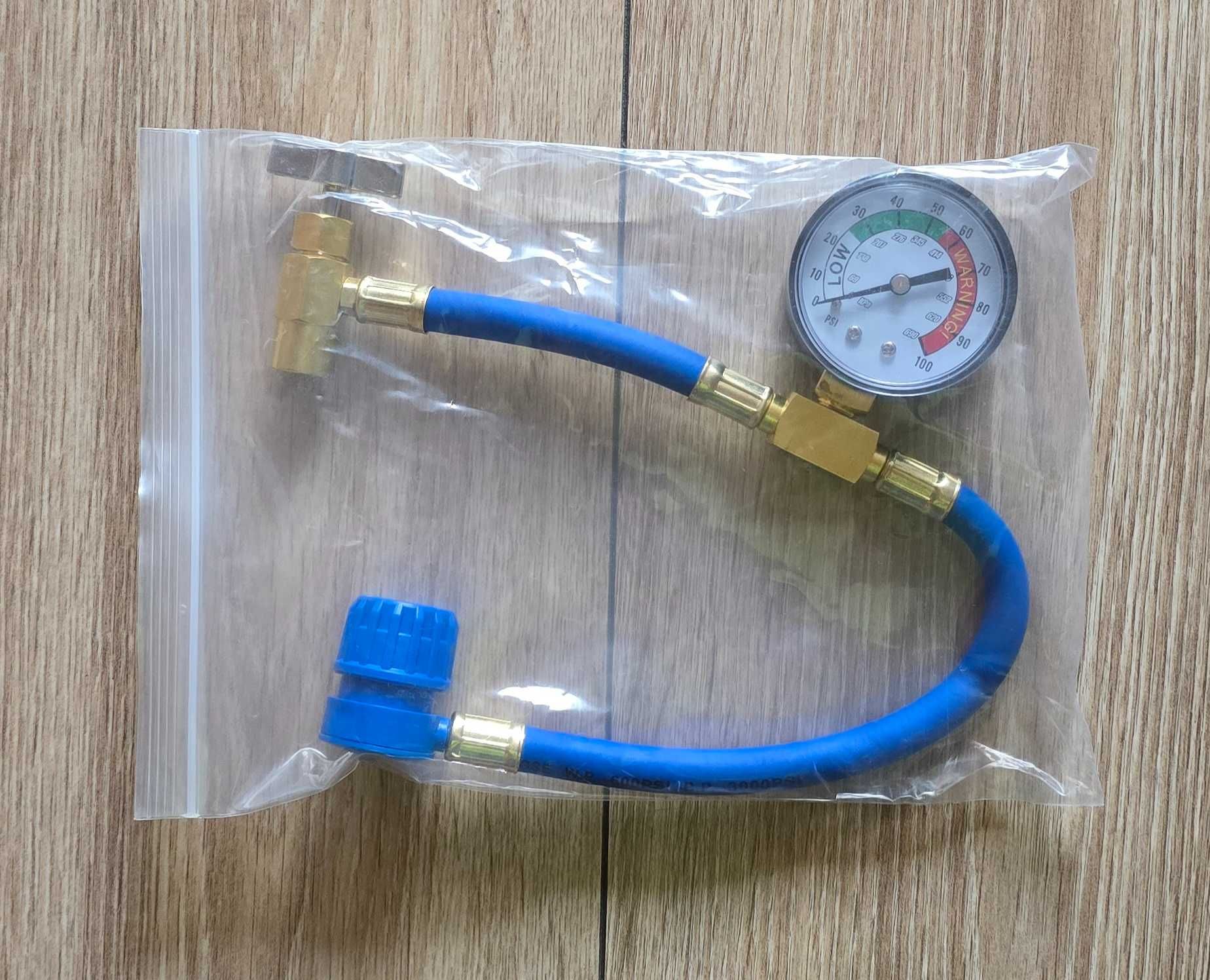 Wężyk do napełniania klimatyzacji AC R134A