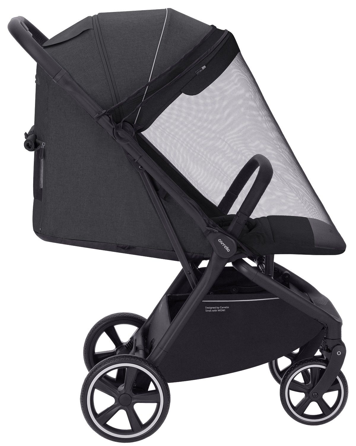 Прогулянкова коляска CARRELLO Corsa CRL-5518
Прогулянкова коляска