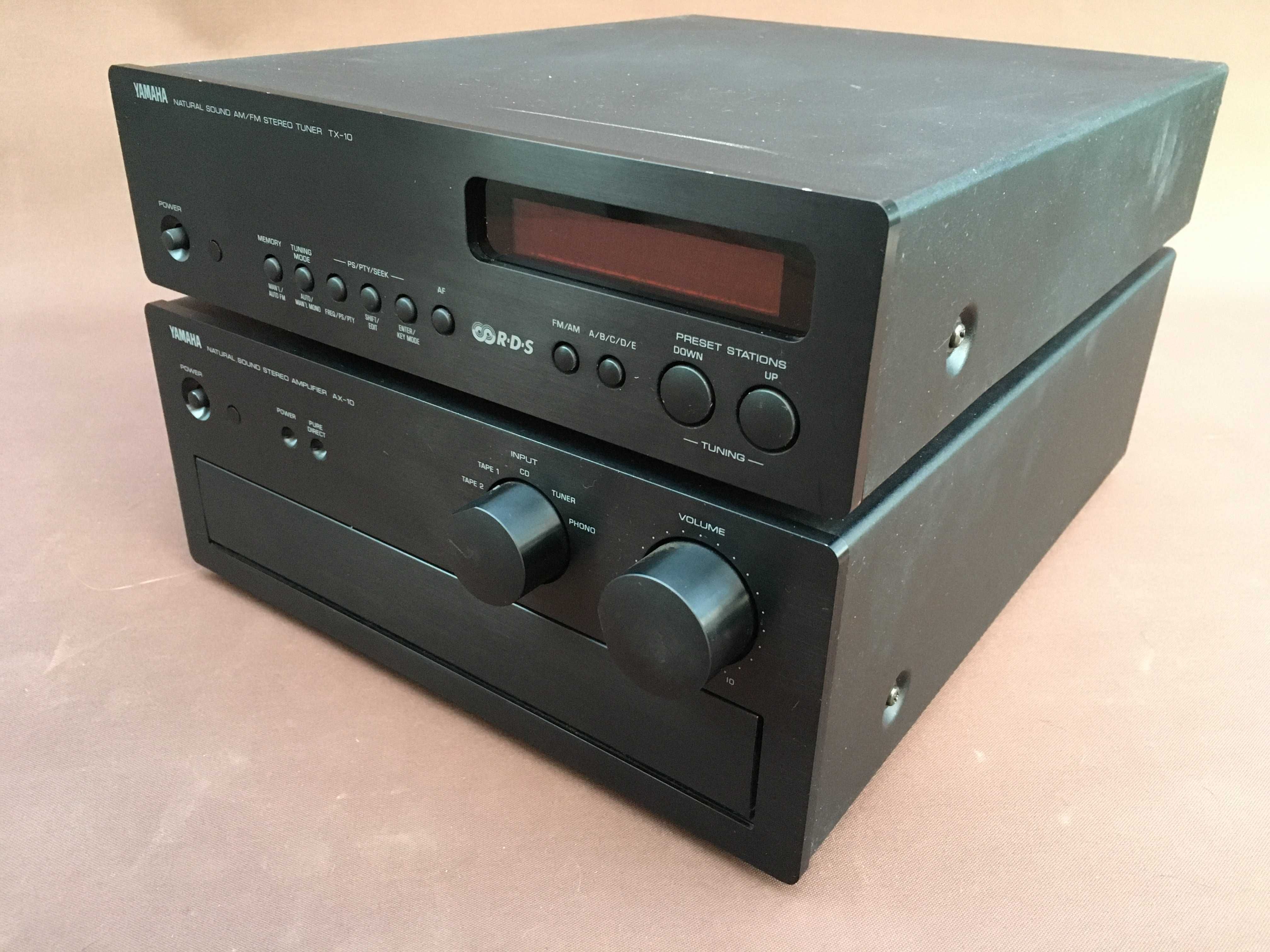 Tuner Radio Yamaha TX -10